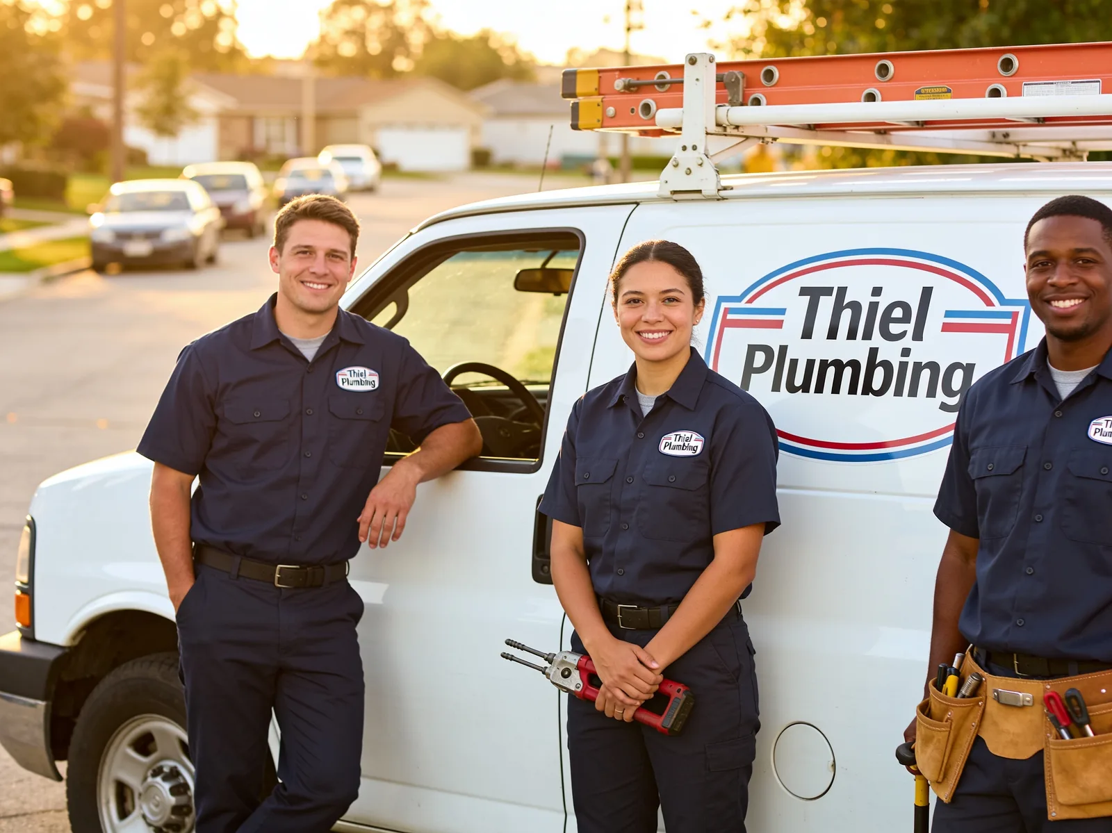 Plumber company in China Grove, NC